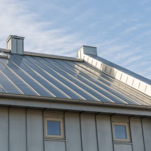 Toiture-en-zinc